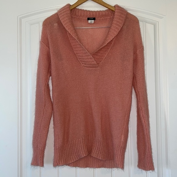 J Crew Mohair Soft Sweater - Picture 1 of 5